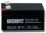 ACCUMULATORE BATTERIA 12V 2Ah BIGBAT ELAN X ALLARME