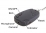 Portachiavi con Videocamera e Fotocamera Spia in grado di registrare fino a 4GB di video e foto. usb 2.0