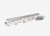 Sistema completo per 2 ante mobili e 2 fisse largh. max 1500