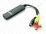 Converti VHS in Digitale - Acquisizione Video Tramite Usb 2.0 Video - Audio Stereo - SVideo - Conversione Analogico Digitale - Software Incluso
