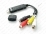 Converti VHS in Digitale - Acquisizione Video Tramite Usb 2.0 Video - Audio Stereo - SVideo - Conversione Analogico Digitale - Software Incluso