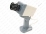 Telecamera Finta - Con Led e movimento rotatorio + staffa