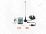 Ricevitore Digitale Terrestre USB DVB-T per pc - notebook + tele
