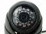 Telecamera Dome a cupola di tipo notturno con 24 led