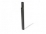 Colonnina in alluminio anodizzato nero DIR-LN H=0,5M