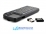 TASTIERA WIRELESS 2,4GHZ CON TOUCHPAD E PUNTATORE LASER