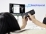 TASTIERA WIRELESS 2,4GHZ CON TOUCHPAD E PUNTATORE LASER