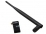 ADATTATORE WIRELESS USB WIFI 802.11N ANTENNA HDTV 8512