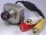 MicroCamera Spy a filo - Audio e Video - Colore -