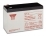 Batteria tampone 12V 2Ah allarme e sirena