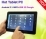Tablet ePad 10,2" ZT-181 Android 2.2 HDMI WIFI USB, Dual Core System Supporto Internet Key