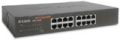 SWITCH D-LINK DGS-1016D 16P LAN GIGABIT L2 UNMANAGED DESKTOP