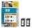 INK HP C9504EE Conf. Multipack 2 Cartucce N.339 Nero DJ5740 DJ5745 DJ5940 DJ6520 DJ6540 DJ6620 DJ6840 DJ6848 DJ6940 DJ9800