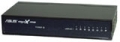 SWITCH ASUS GigaX 1008 V3 8P LAN 10/100M L2 UNMANAGED Metallic case