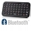 TASTIERA SLIM BLUETOOTH COMPATIBILE IPAD IPHONE4 PS3 ANDROID MICRO
