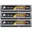 KIT CORSAIR DDR3 DIMM 3GB(3X1GB) Triple Channel 1333MHZ TR3X3G1333C9 XI7EXTREME ED.