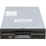 FLOPPY DRIVE 35" HD 1.44MB BLACK