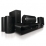 HOME CINEMA PHILIPS HTS3510 DVD + DolbyDig. 5.1 DTS WMV JPEG HD JPEG HDMI Easy link DivX MP3 USB 300W Glossy Black
