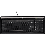 TASTIERA LOGITECH "Ultra FlatKeyboard" PS/2 and USB - 967653-0103