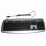 TASTIERA NILOX USB2.0 MULTIMEDIALE LK7210 Silver