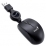MOUSE GENIUS "MicroTraveler" USBﾸ x NetBookﾸ Black