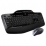 TASTIERA LOGITECH+MOUSE"Cordless MK710" - PS2/USB - 920-002431