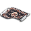 PAD X MOUSE "Carpet"