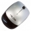 MINI MOUSE NILOX USB 2.0 Ottico Silver/Black Retrattile
