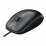 MOUSE LOGITECH "B110 Scroll Optical Mouse Black USB" oem