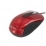 MINI MOUSE NILOX USB 2.0 Ottico 1000dpi con rotella luminosa rossaﾸ RED