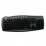 TASTIERA NILOX USB 2.0 MULTIMEDIALE LK7210 Black