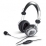 CUFFIA CON MICROFONO GENIUS "HS-04SU" Retailﾸ Fully Cover