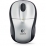 MOUSE LOGITECH "Wireless Mouse M305 Light Silver" USB Nano- 910-000936