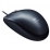 MOUSE LOGITECH "M100 Optical Mouse DARK USB - 910-001602