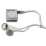 MP3 PLAYER NILOX MINI CLIP 2GB Silver
