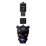 FLASH DRIVE ADATA USB 2.0 8GB DEVIL - AT809-8G-CBK