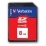 SDHC VERBATIM 8GB Class 4
