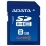 SDHC ADATA 8GB Class 4 ASDH8GCL4-R