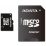 MICROSD ADATA 4GB Class 4 incl. Adapter - AUSDH4GCL2-RA1/AUSDH4GCL4-RA1