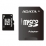 MICROSDHC ADATA 8GB Class 4 incl. Adapter - AUSDH8GCL4-RA1