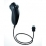CONTROLLER NINTENDO Wii NUNCHUCK Nero - 2112066
