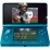 CONSOLE NINTENDO 3Ds Aqua Blue - 2200149