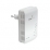 ADATTATORE ATLANTIS A02-PL302Kit CONF.2PZ X LAN 200M SU RETE ELETTRICA 220V