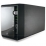 NAS ATLANTIS A06-NASG502D DUAL BAY 1 GIGABIT 1P LAN 2P USB FTP ITUNES/TORRENT +SW