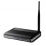 ROUTER ASUS ADSL2+ DSL-N10 150M 802.11n ACCESS POINT SWITCH 4P LAN IP Zone (x4 SSID) NAT Firewall integrato 1 x 5dBi powerful