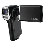 VIDEOCAMERA NILOX 5Mpx HIGHRES LCD 2.5" Zoom 5x Black