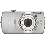 FOTOCAMERA CANON IXUS 200IS Silver 12Mpx 5xW IS Motion & Face Detection Technology LCD 3ﾸ0" Pure Color IITouch Panel