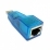 Adattatore da Usb a Lan Rj45 10/100Mb