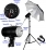 FLASH STUDIO COMPLETO CY100KIT 100WS POTENZA VARIABILE