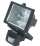 FARO ALOGENO 500 W CON SENSORE - Halogen Lamp w Motion